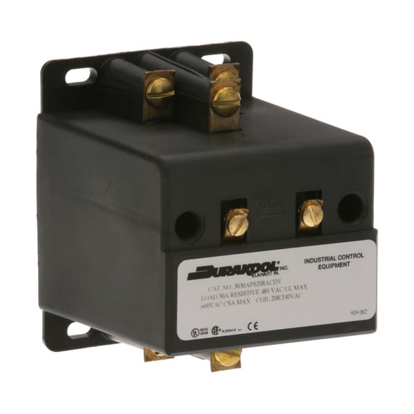 Mercury Relay3P 30A 208/240Vv For  - Part# Gl9005400